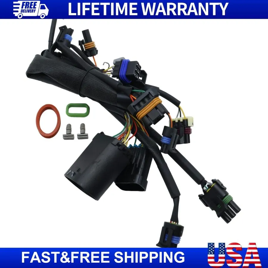 Жгут проводов Engine Wiring Harness для Chevy GMC 6.5L Diesel 10154618 12557047 