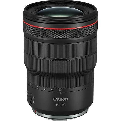 Объектив Canon RF 15-35mm f/2.8L IS USM Lens 3682C002