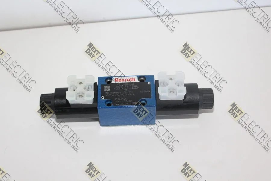 Пневмоклапан REXROTH R901089241 4WE6J70/HG24N9K4 Hydraulic Valve