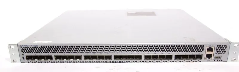 Коммутатор Arista Networks DCS-7124SX-R 24P 10GbE SFP+ RA Switch