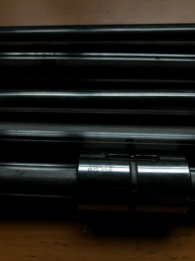 Подшипник THK Medium Torque Model LT12UU+400LK Linear Shaft and Bearing (1 set) — фото лота 1