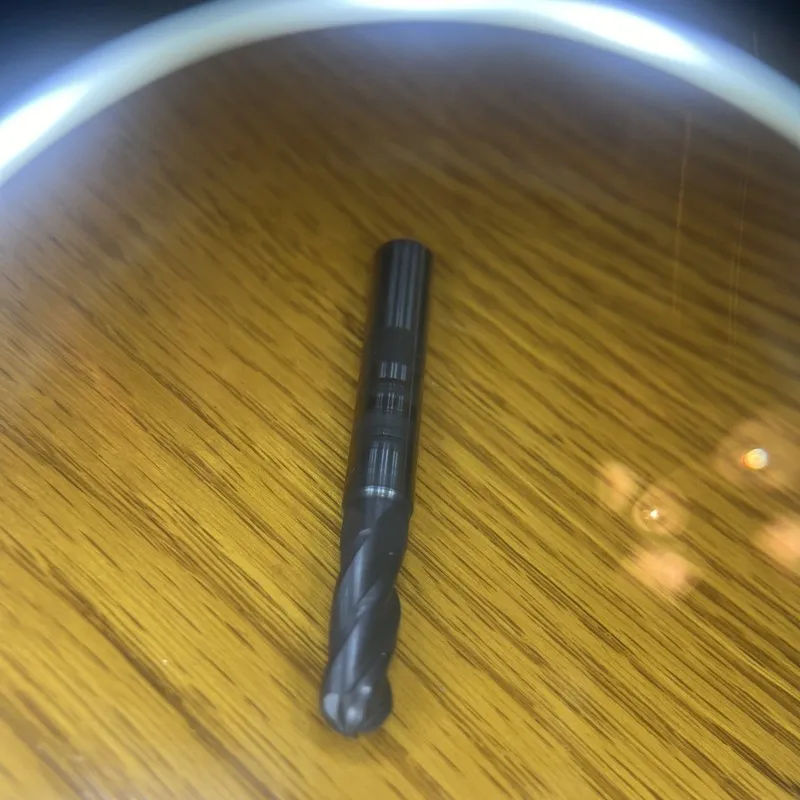 Режущий инструмент OSG 404-2812-BN11 Carbide End Mill, 404BN, 9/32 D, 3/4 Cut L — фото лота 1