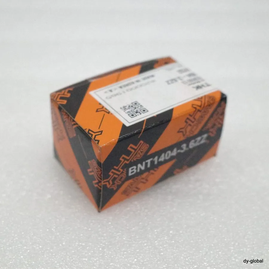 Шарико-винтовая передача THK Samick BNT1404-3.6ZZ Rolled Ball Screw Nut — фото лота 1