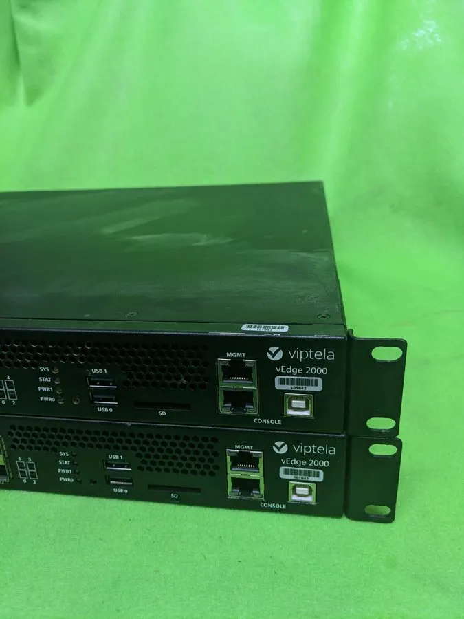 Коммутатор Cisco vEDGE 2000 Viptela Routers
