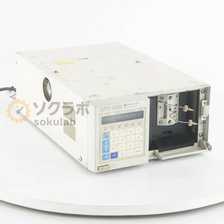 Хроматограф Shimadzu SPD-10AV VP HPLC System UV VIS Detector Agilent Waters HP