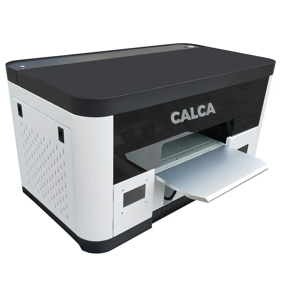Конвейер CALCA EcoStar 13in Easy DTF Printer With Dual Printheads AC110V, 60HZ