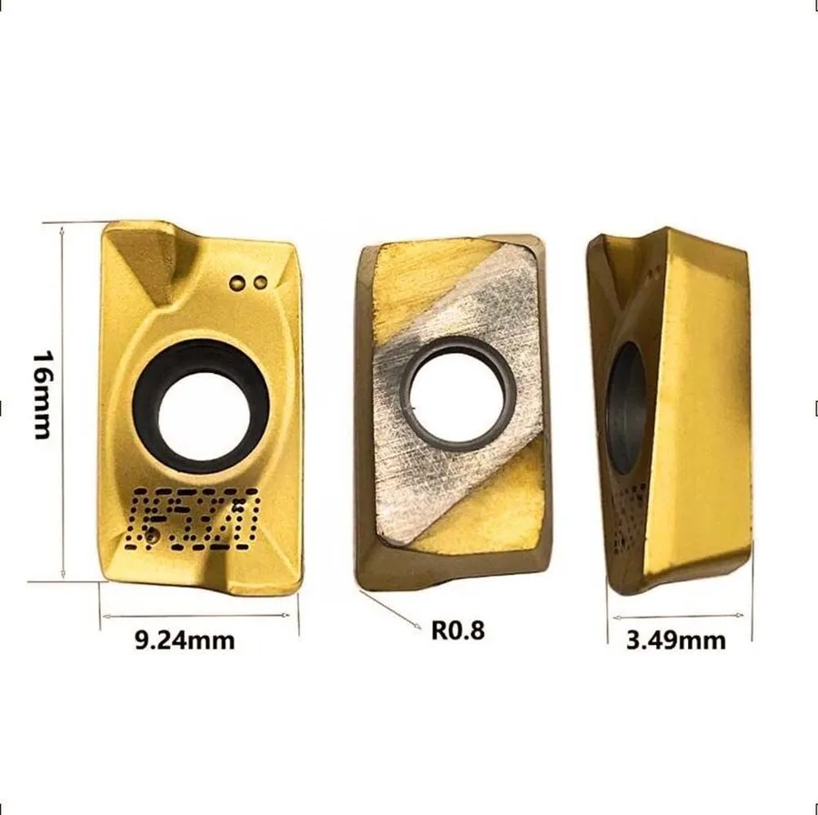Режущий инструмент APMT1604PDER-DP Carbide Milling Inserts