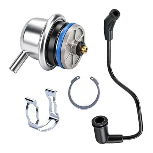 Трубопроводная арматура Fuel Injection Pressure Regulator 89060418