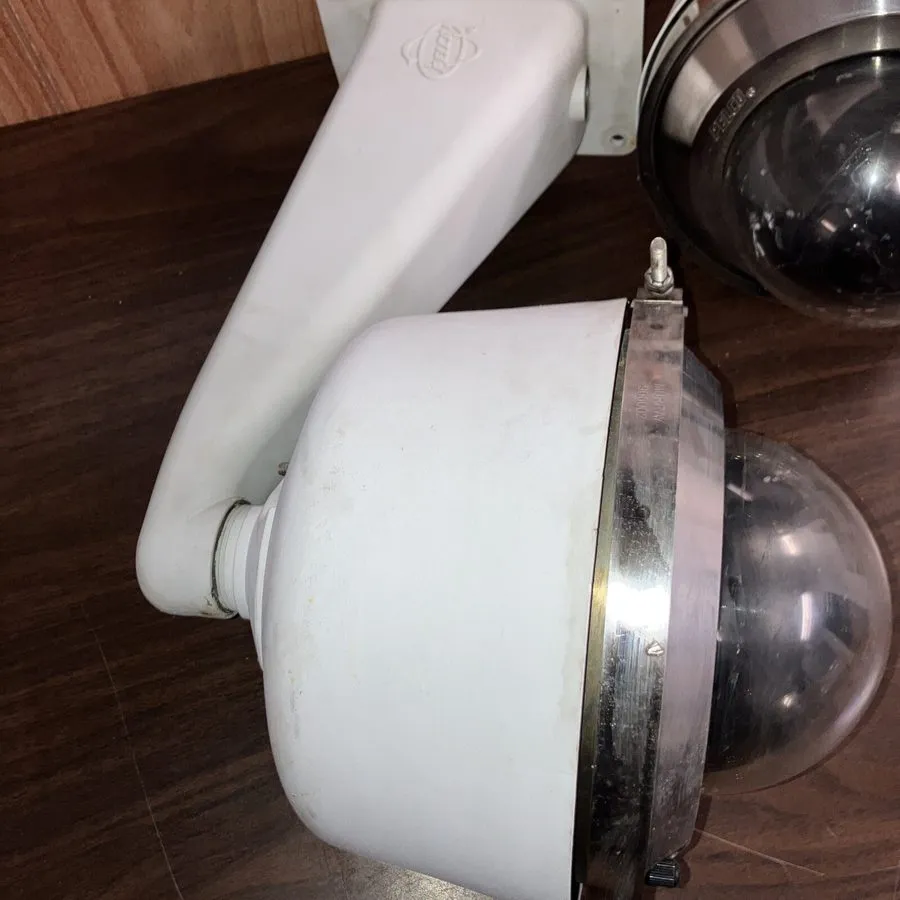 Камера Pelco DD4C22 Spectra IV Camera With PTZ Pressurized Dome — фото лота 2