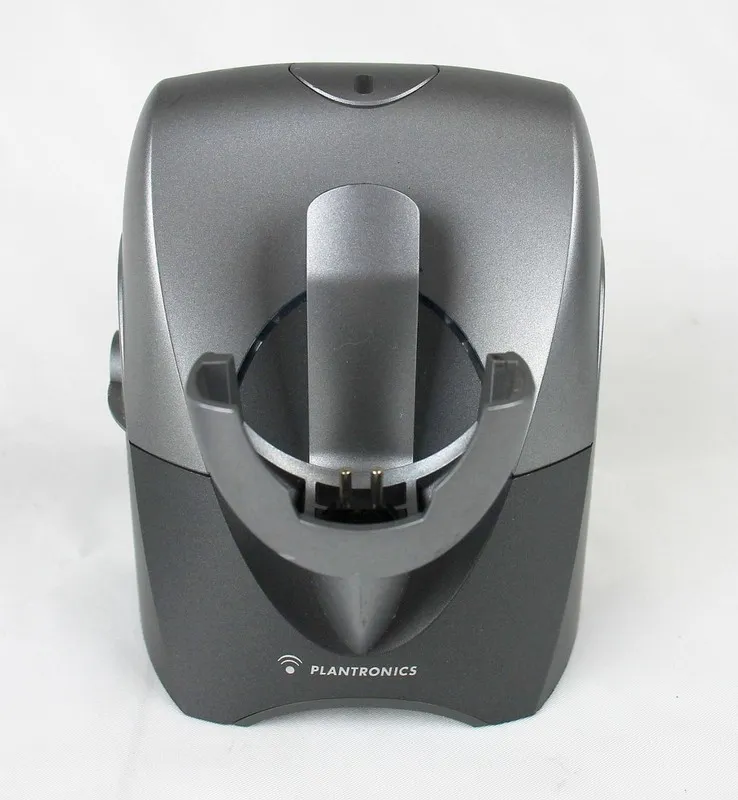 VoIP-шлюз Plantronics CS351N Noise-Canceling Wireless Headset in Excellent Condi