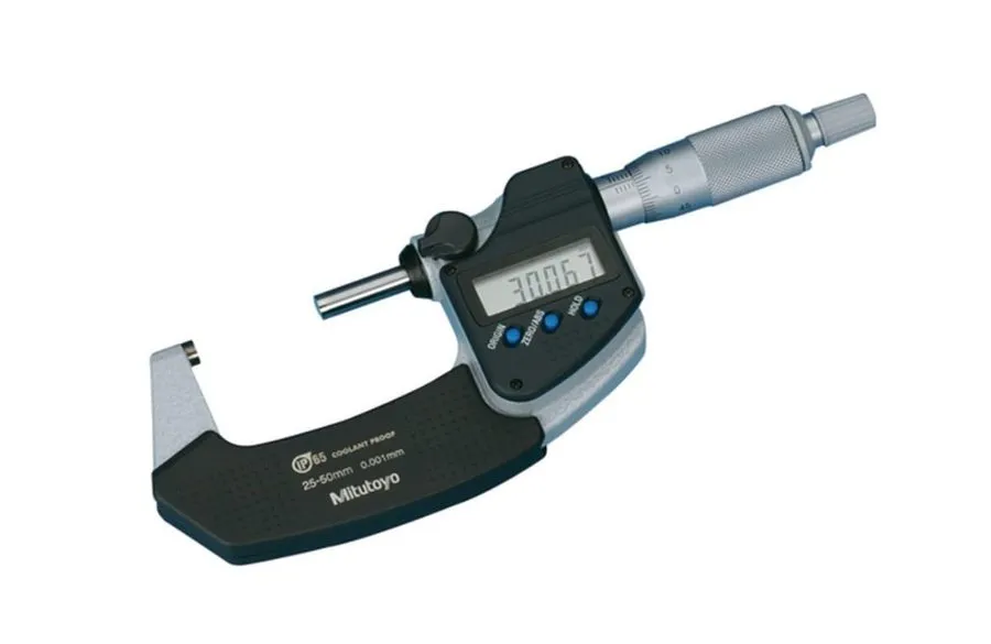 Микрометр Mitutoyo MDC-50MX Digital Micrometer 293-231-30 0-50mm 0.001mm IP65