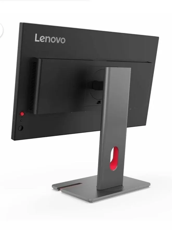 Монитор Lenovo ThinkVision P24QD-40 24 Class WQHD LED Monitor 16:9 Eclipse Black