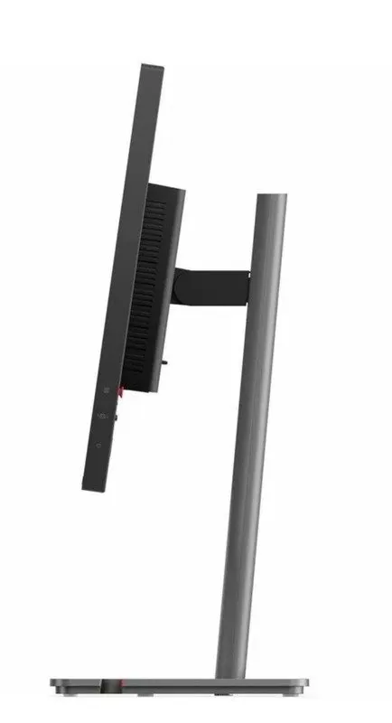 Монитор Lenovo ThinkVision P24QD-40 24 Class WQHD LED Monitor 16:9 Eclipse Black — фото лота 2