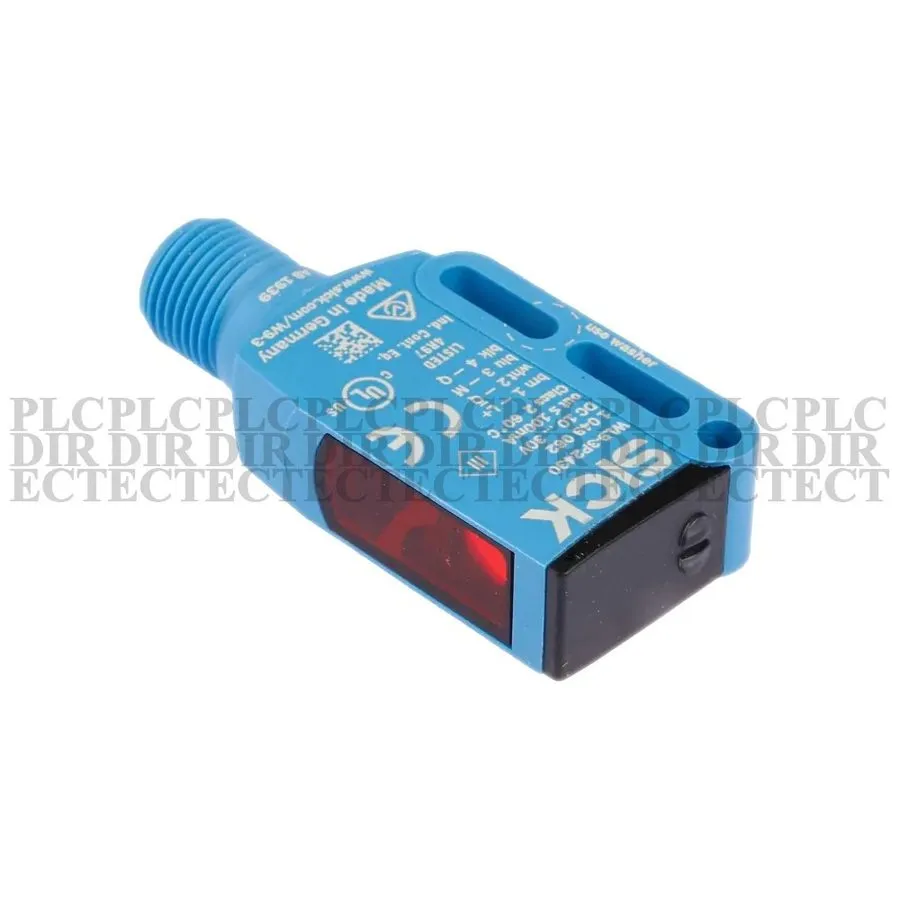 Фотоэлектрический датчик SICK WL9-3P2430 Photoelectric Switch Sensor Retroreflec
