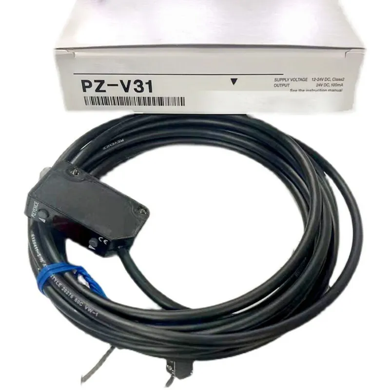 Фотоэлектрический датчик Keyence PZ-M31P Photoelectric Sensor Switch
