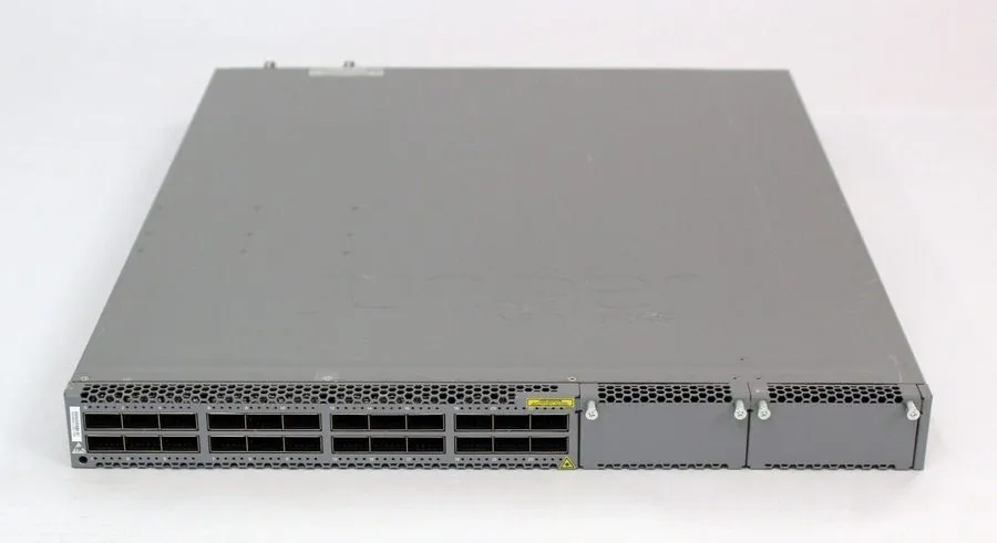 Коммутатор Juniper QFX5100-24Q-AFO 24 Port QSFP 40G Front to Back Airflow Networ
