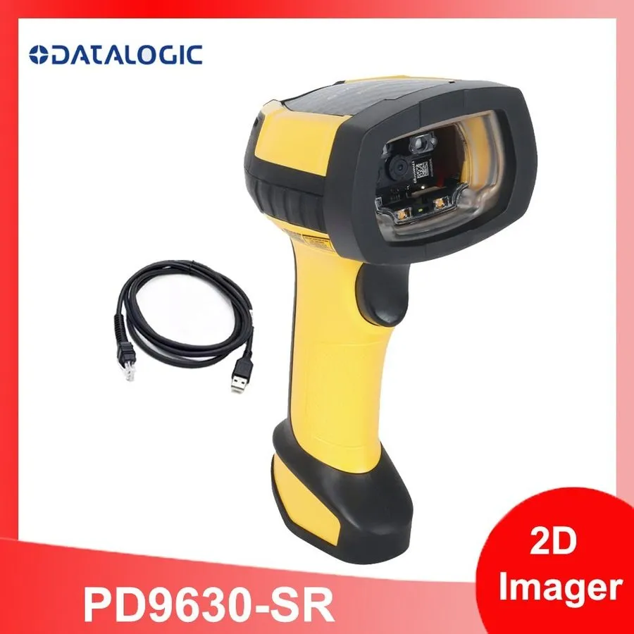 Сканер штрих-кода Datalogic PowerScan PD9630-SR Handheld 1D 2D Imager Barcode Sc