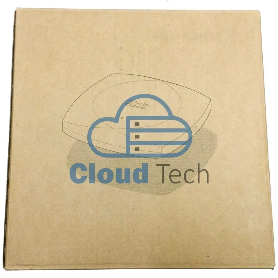 Точка доступа Wi-Fi Cisco CW9176I-RTG Tri Band Wi-Fi 7 IEEE 802.11 Wireless Acce