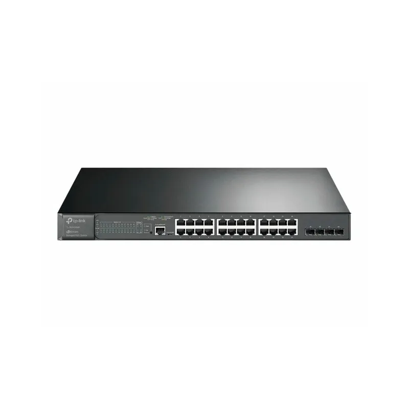 Коммутатор TP-Link TL-SG3428MP Omada JetStream 28-Port Managed Gigabit Switch 24