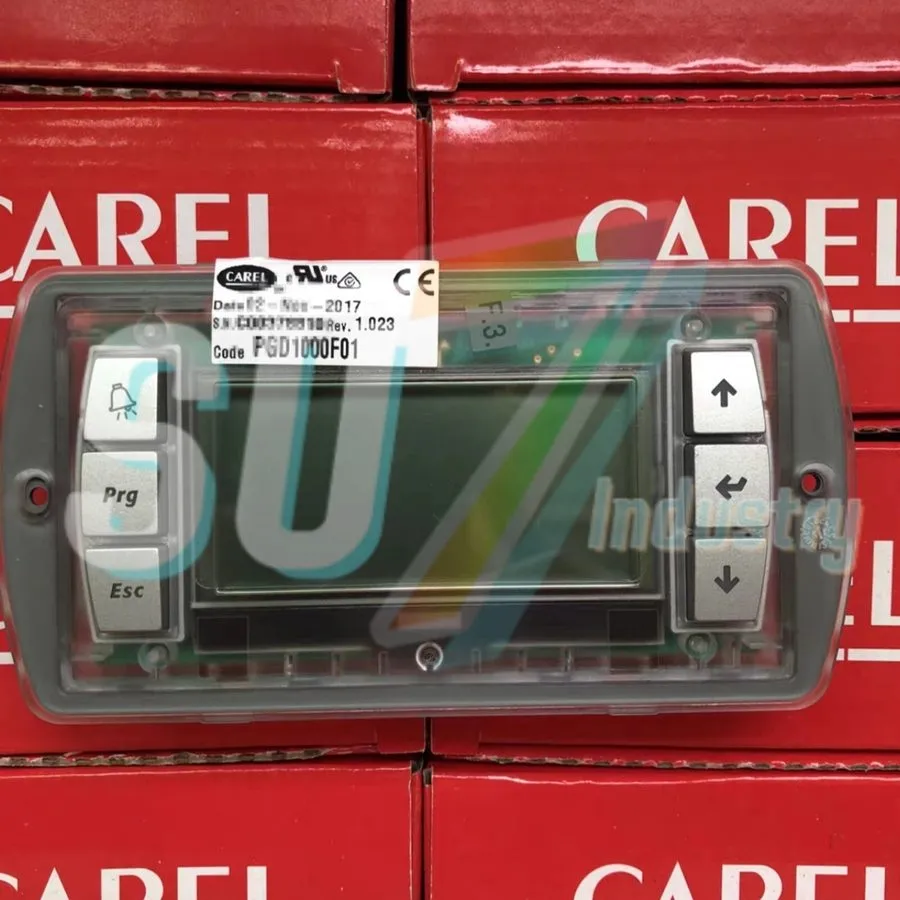 Панель оператора CAREL PGD1000F01 Control operation panel