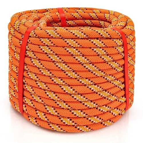 Складское оборудование Arborist Double Braid Polyester 48-Strand Arborist Riggin