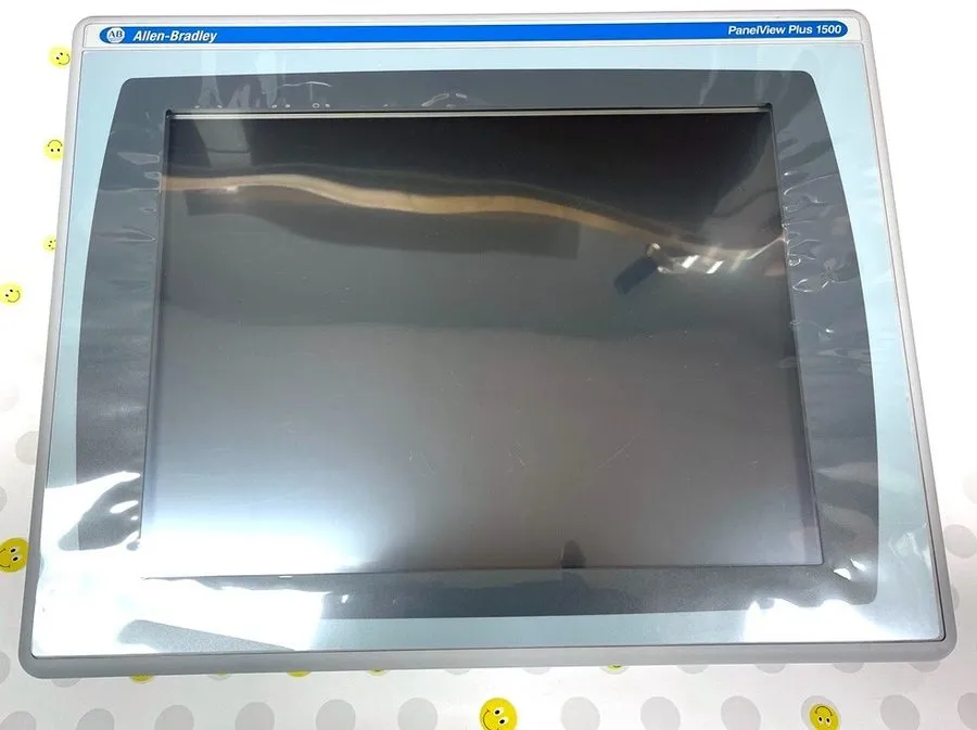 Панель оператора Allen Bradley 2711P-T10C4D1 Panelview Plus 1000 Touch Panel 24V