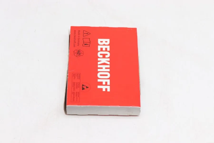 Модуль ввода-вывода Beckhoff KL1809