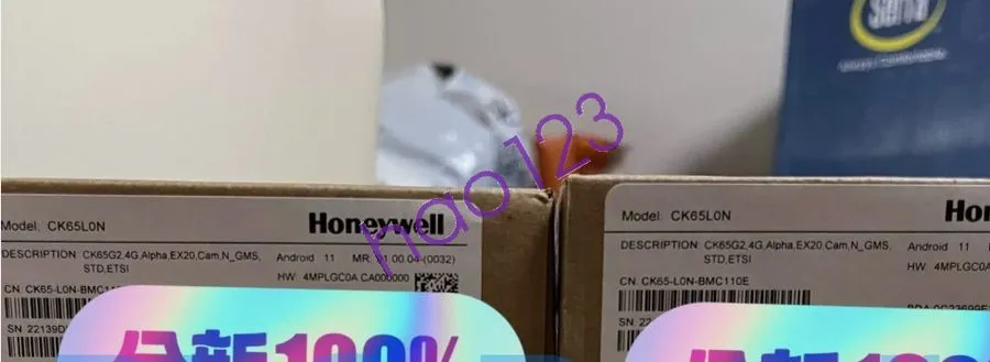 Сканер штрих-кода Honeywell CK65-L0N-BMC110E scanner