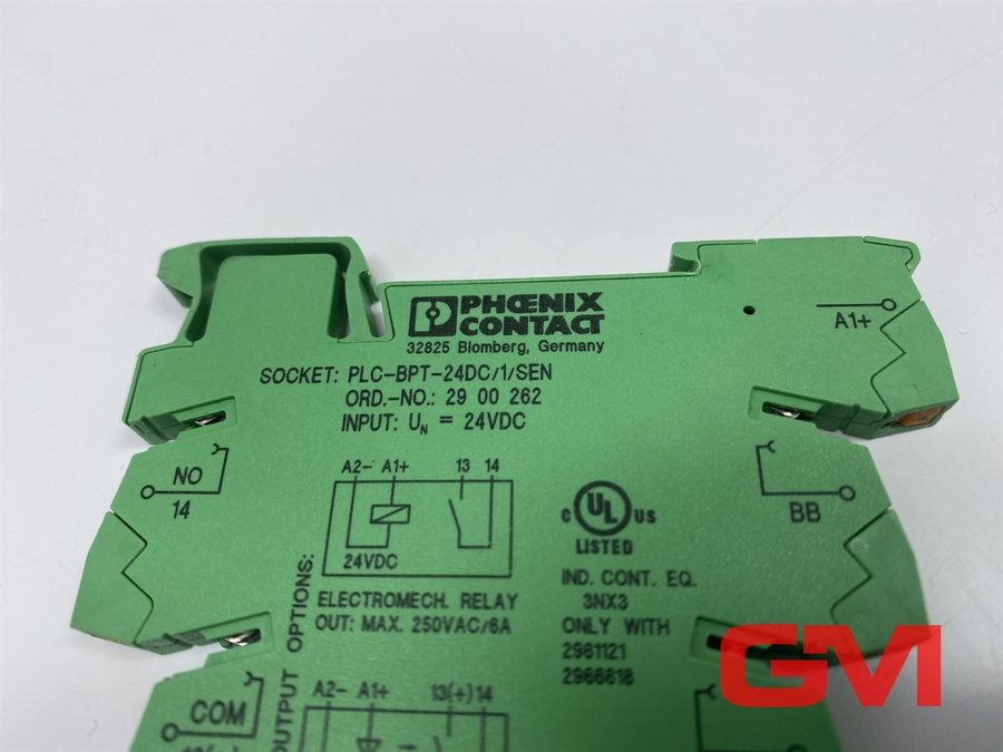 Фото лота PLC-BPT-24DC/1/SEN от продавца №49517