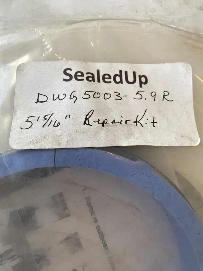 Мешалка Shaffer AOS16XXXXS0026 Mixer Agitator Shaft Seal Assy. DWG5003-5.9R 5-15 — фото лота 1