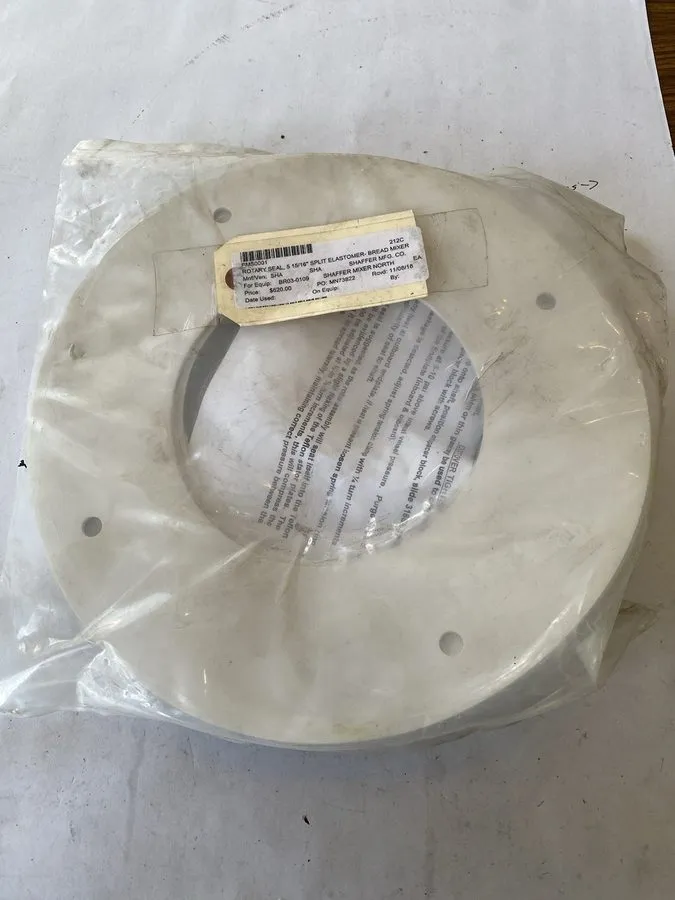 Мешалка Shaffer AOS16XXXXS0026 Mixer Agitator Shaft Seal Assy. DWG5003-5.9R 5-15 — фото лота 2