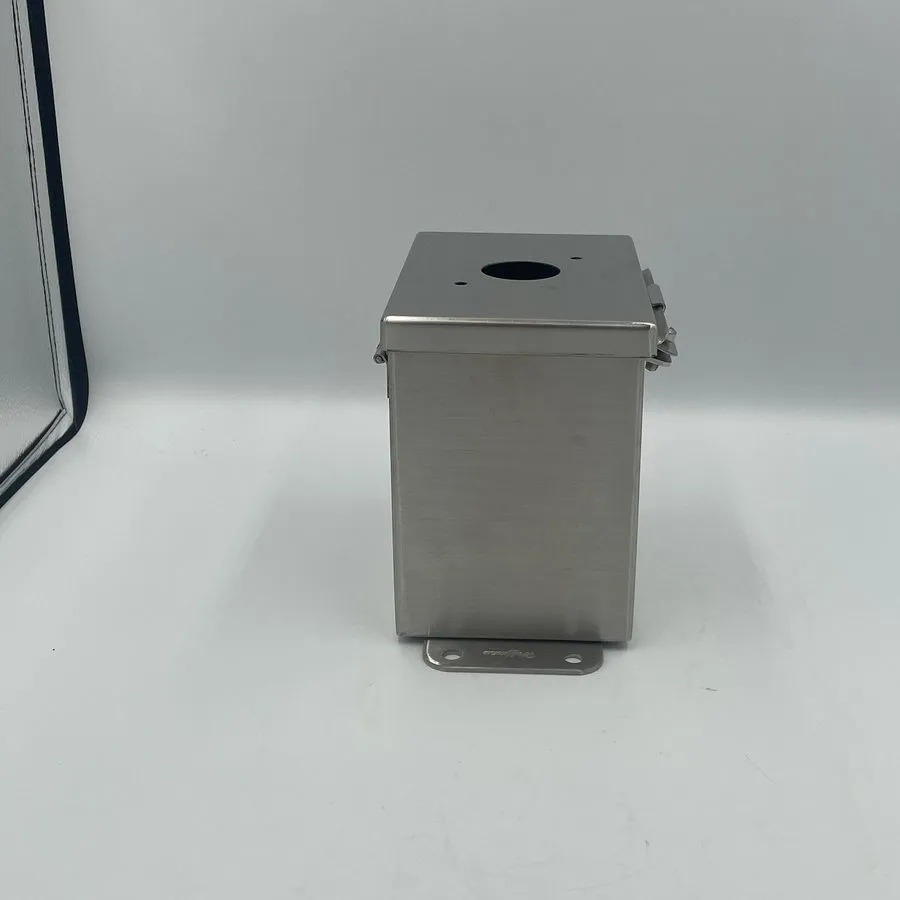 Монтажный шкаф nVent Hoffman 198EDC645D Steel Electrical Enclosure — фото лота 1