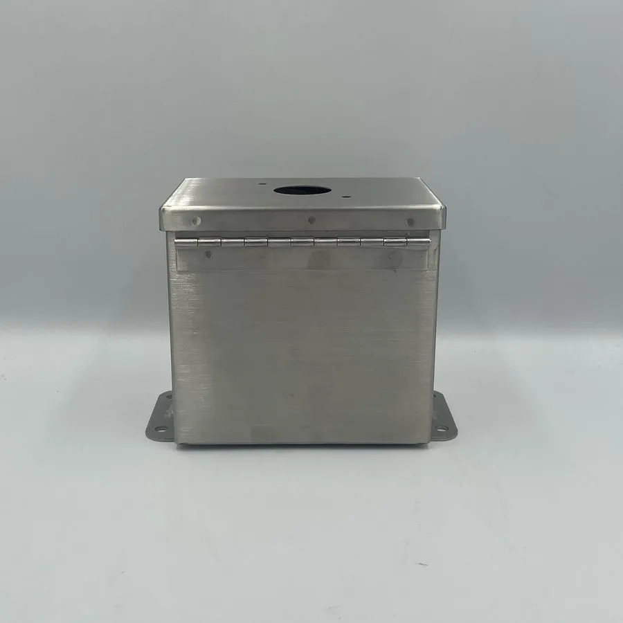 Монтажный шкаф nVent Hoffman 198EDC645D Steel Electrical Enclosure — фото лота 2