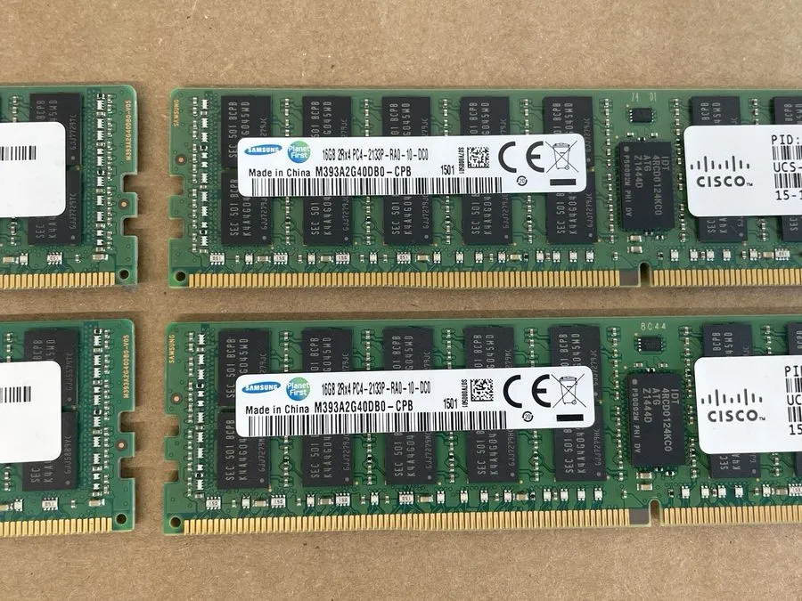 Модуль памяти SK Hynix 16GB PC4-2133P-RA0 DDR4 Server RAM HMA42GR7AFR4N-TF