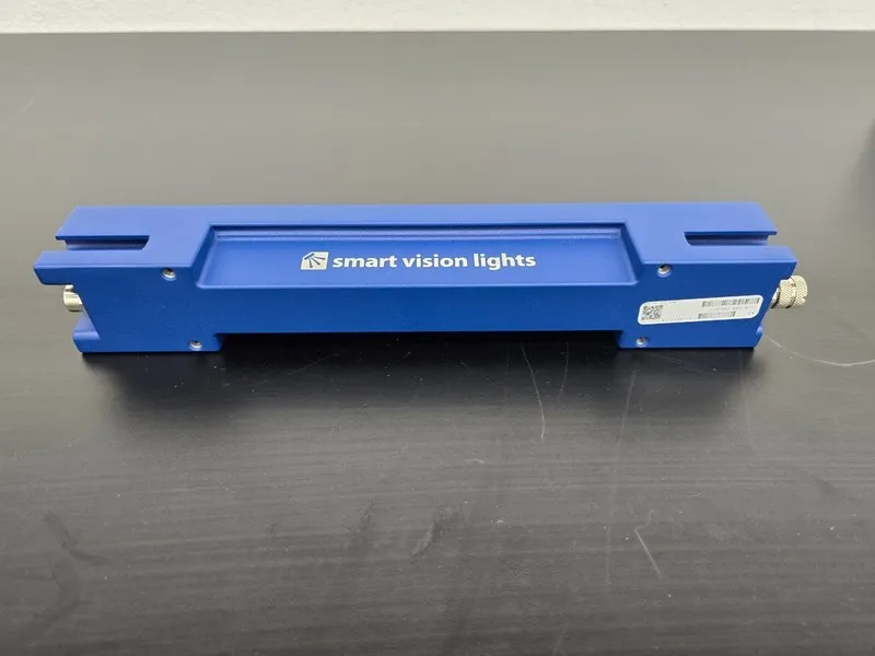 Камера машинного зрения Smart Vision Lights LXE300 LED Bar Light Industrial Mach — фото лота 2