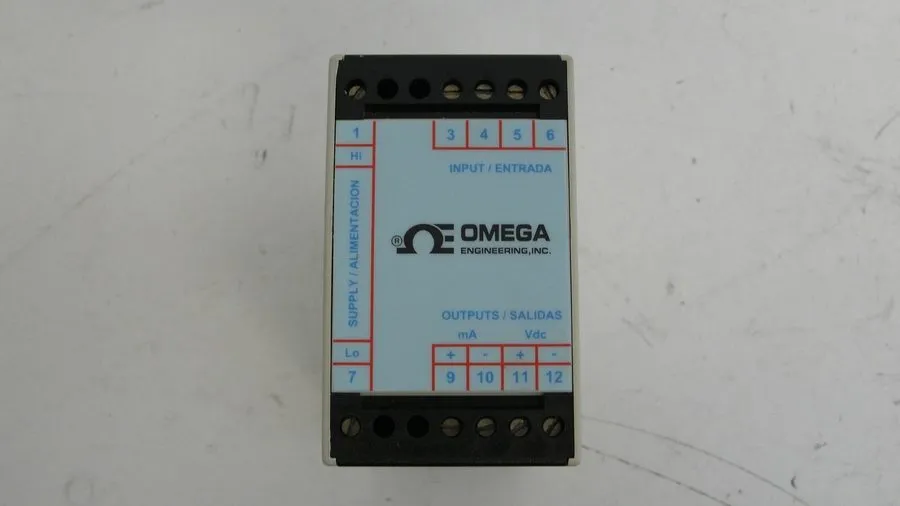 Термопара Omega Engineering CCT-08-0/650V thermocouple input signal conditioner