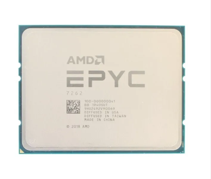 Модуль памяти AMD EPYC 7262 8C 3.2GHz 128M DDR4-3200 155W (Unlocked)