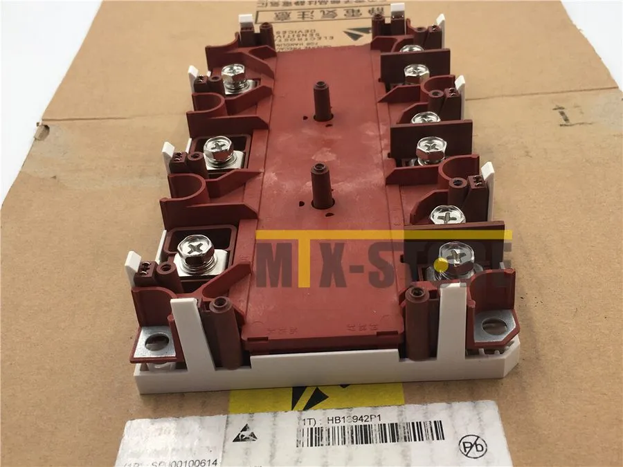 Силовой модуль SEMIKRON Module SKIM401GD128D 100%