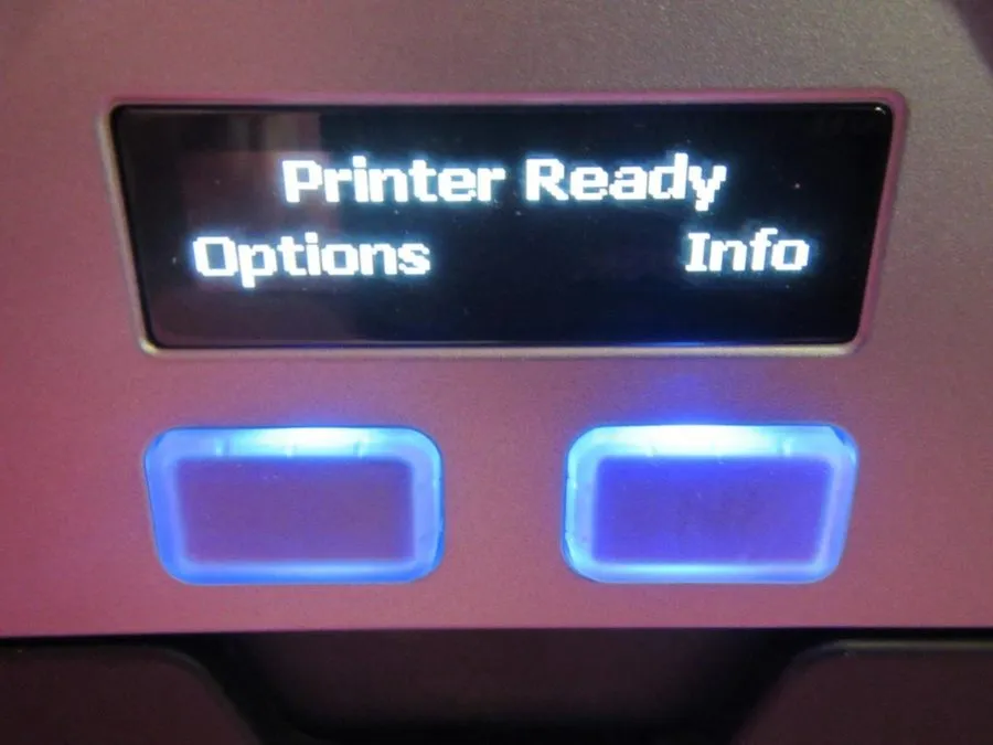 Принтер этикеток HID Fargo HDP5000 Dual-Sided High-Definition Retransfer ID Card — фото лота 2
