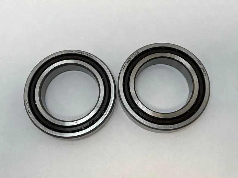 Подшипник NSK 7010CTYDUMPA7 Bearing 7010C 50x80x16 mm — фото лота 2