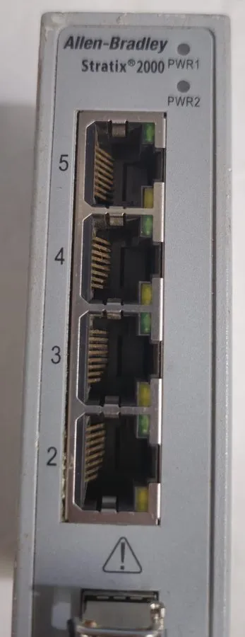Коммутатор 1783-US4T1F Allen-Bradley Unmanaged Switch