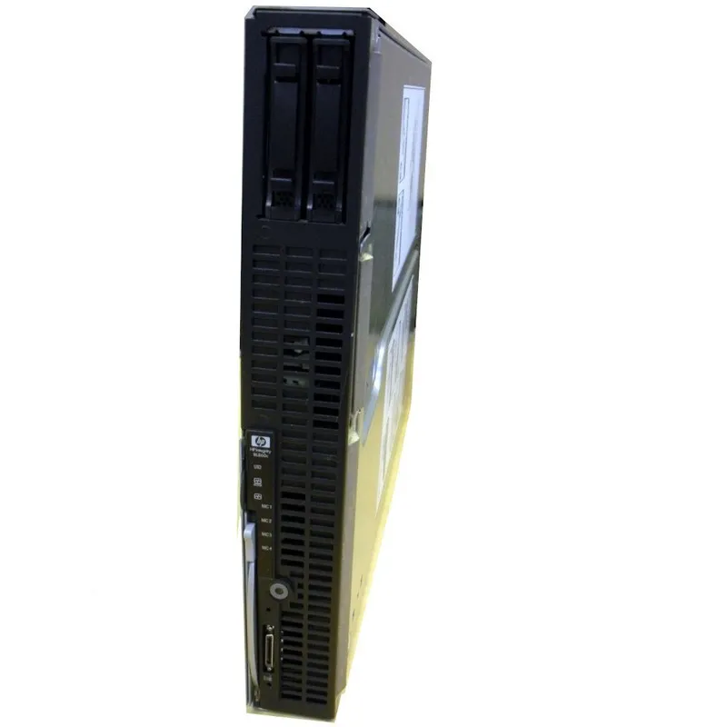 Сервер HP AD323B Integrity BL860c Server (2 x 1.66GHz CPU's, No RAM/Drives)