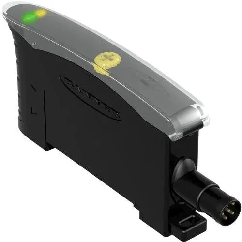 Фотоэлектрический датчик BANNER ENGINEERING D10AFPQ Sensor, Photoelectric, Plast