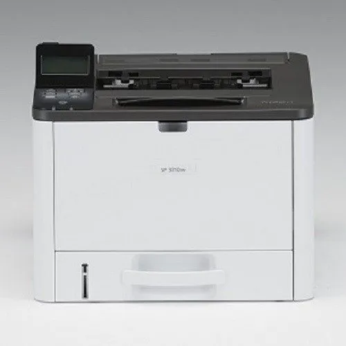 Лазерный принтер Ricoh SP 3710DN Laser Printer, Toner, Only 1,382 Pages, NFC, Wi