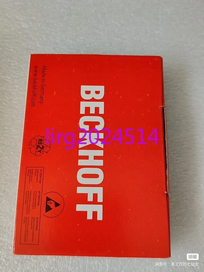Модуль ввода-вывода BECKHOFF KL3152