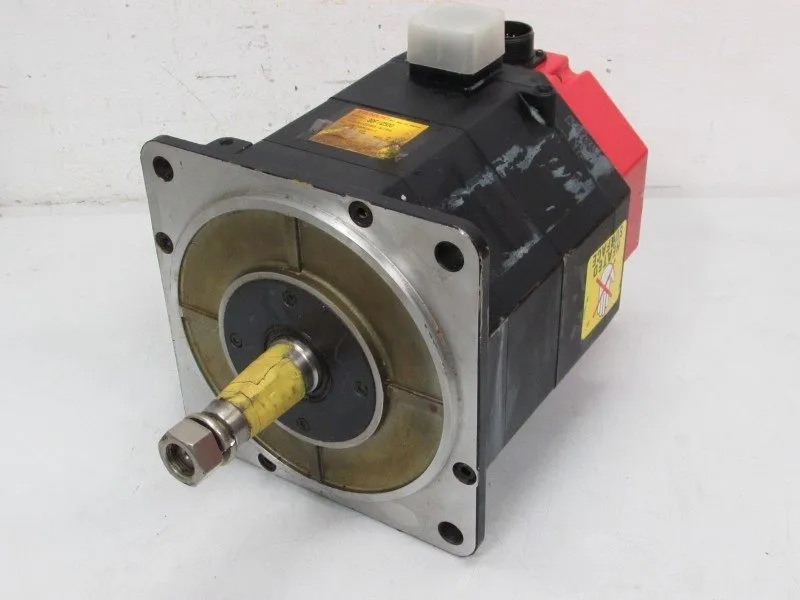 Серводвигатель Fanuc 30F/2500 AC Servo Motor A06B-0358-B756