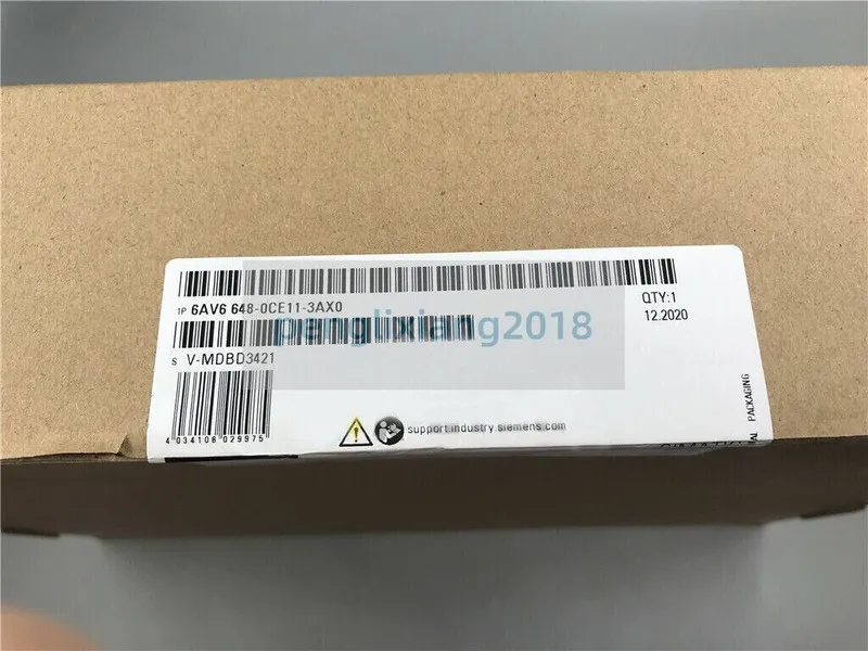 Панель оператора Siemens 6AV6648-0CE11-3AX0 SMART 700 IE V3 7 Inch HMI Touch Pan