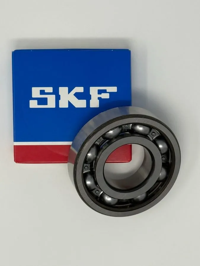 Подшипник 6309/C3 SKF Deep Groove Ball Bearing 45x100x25mm Open