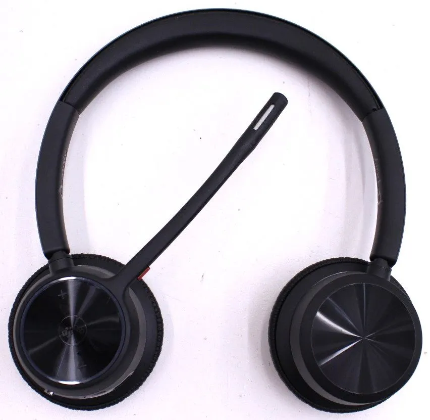 VoIP-шлюз Plantronics Poly Voyager 4310 V4310 Wireless Headset No Dongle FREE S/