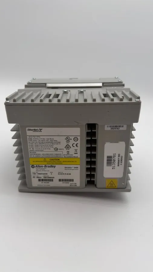 Коммутатор Allen-Bradley 1783-HMS8TG4CGR Stratix 5700 Managed Ethernet Switch